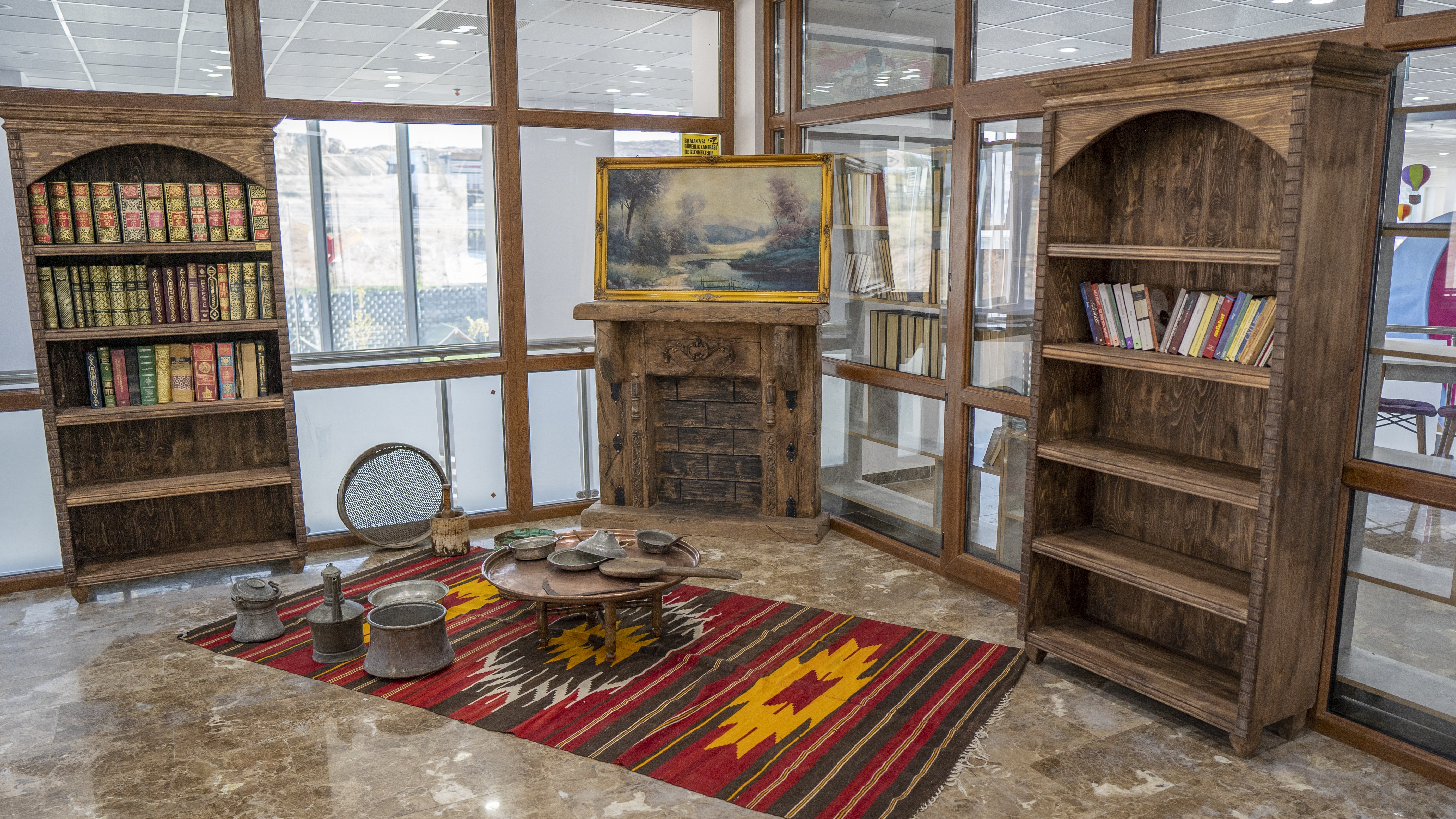 Nevşehir Odası