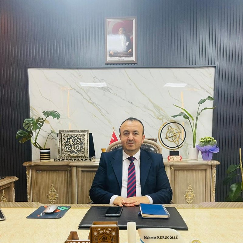 Mehmet KURUGÖLLÜ